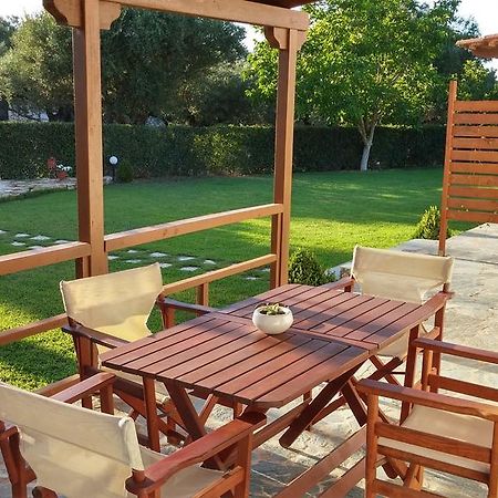 Dora Apartments Tragaki Luaran gambar