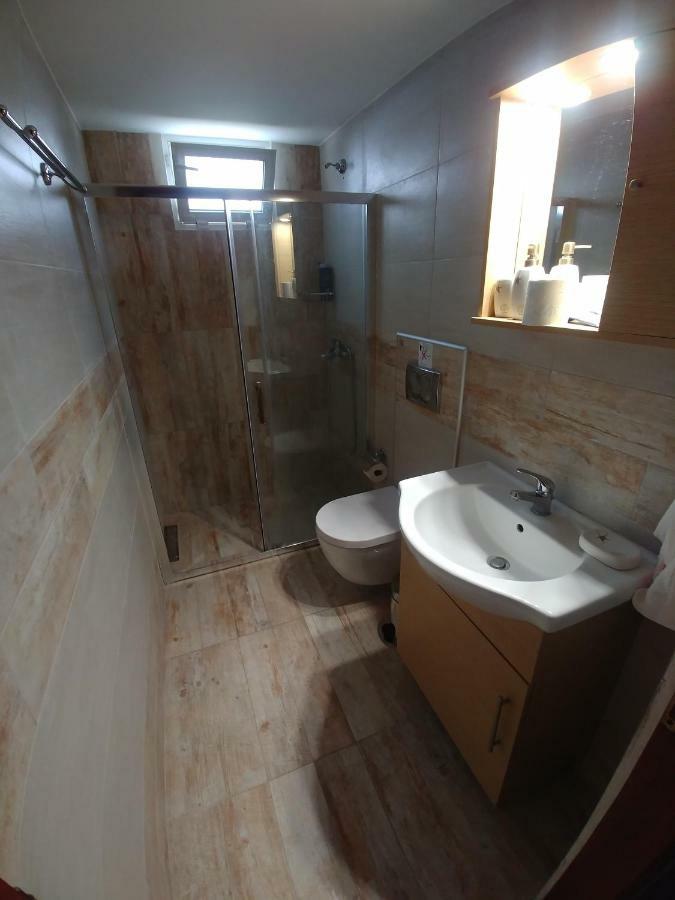 Dora Apartments Tragaki Luaran gambar